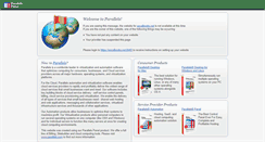 Desktop Screenshot of excelbooks.net